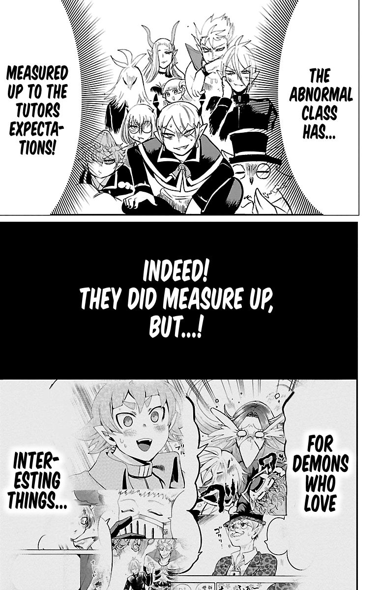 Welcome to Demon School! Iruma-kun, Chapter 101 image 15